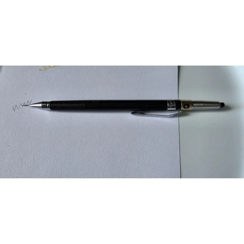 Pentel PMG 0.3mm Graph Drafting Pencil Discontinued Vintage Japan Rare